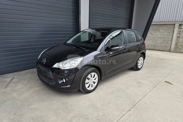Citroen C3 — polovni automobil