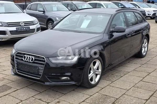 Audi A4 — polovni automobil