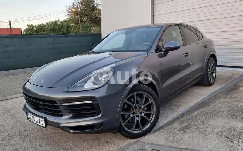 Porsche Cayenne — polovni automobil