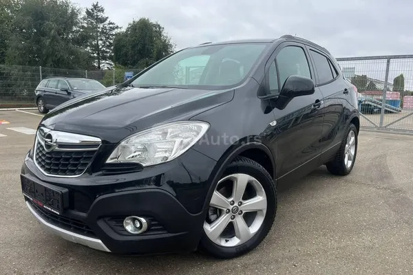Opel Mokka — polovni automobil