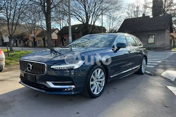 Volvo V90 — polovni automobil