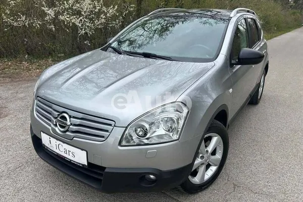 Nissan Qashqai + 2 — polovni automobil