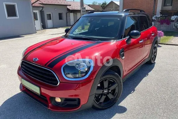 MINI Countryman — polovni automobil