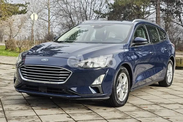 Ford Focus — polovni automobil