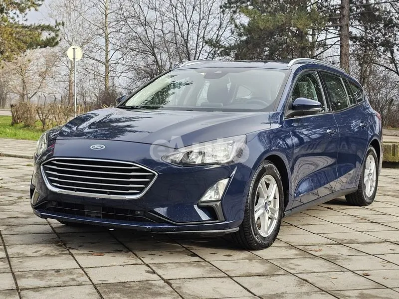 Ford Focus — polovni automobil