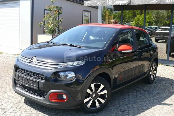 Citroen C3 — polovni automobil