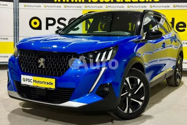 Peugeot 2008 — polovni automobil