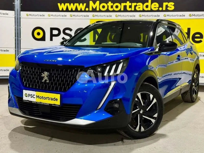 Peugeot 2008 — polovni automobil