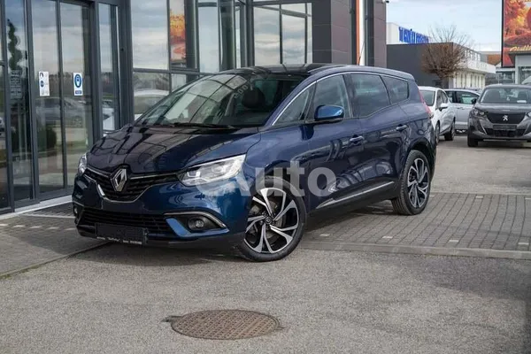 Renault Grand Scenic — polovni automobil