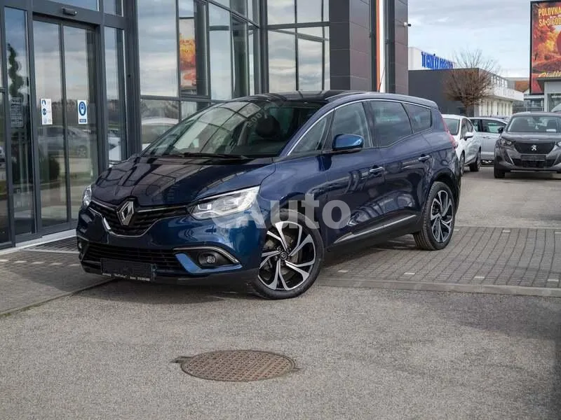 Renault Grand Scenic — polovni automobil