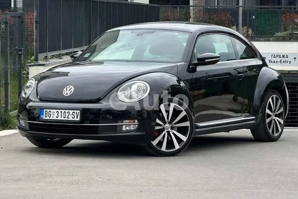 Volkswagen Buba — polovni automobil