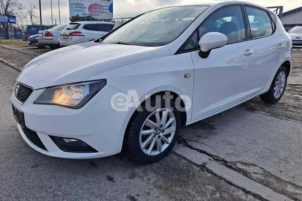 Seat Ibiza — polovni automobil