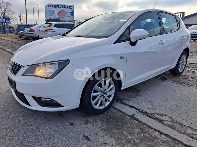 Seat Ibiza — polovni automobil