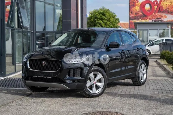 Jaguar E-Pace — polovni automobil
