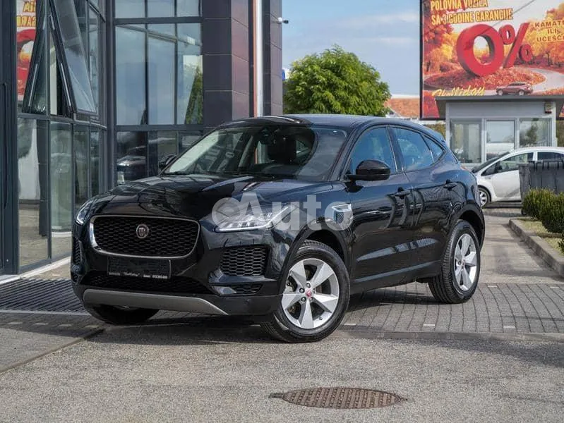 Jaguar E-Pace — polovni automobil