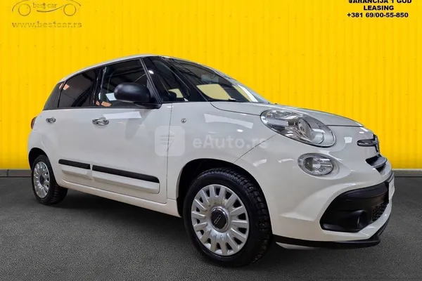 Fiat 500L — polovni automobil