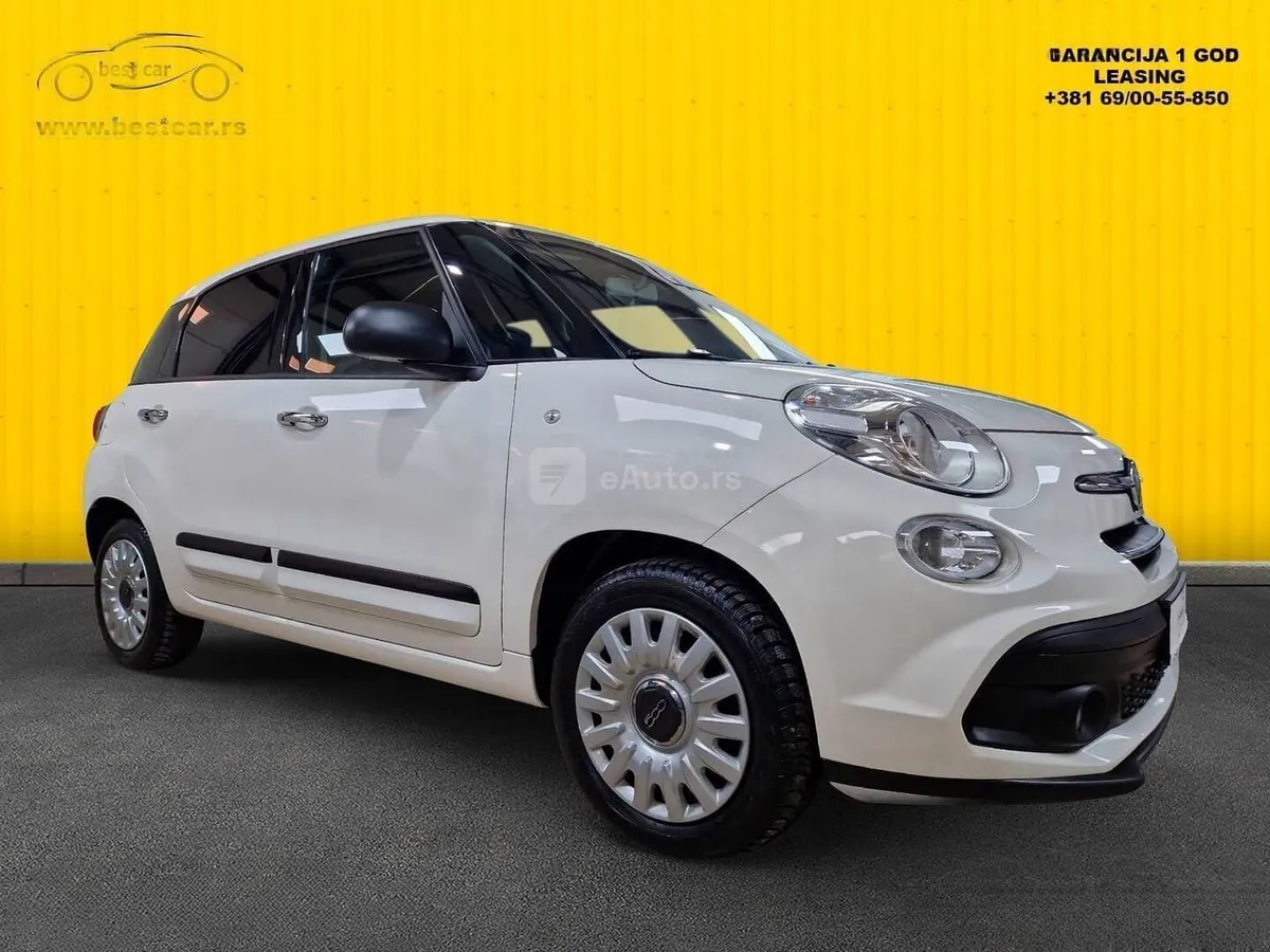 Fiat 500L — polovni automobil