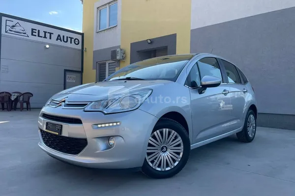 Citroen C3 — polovni automobil