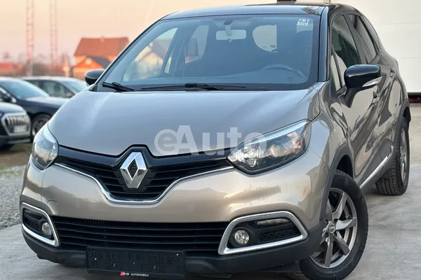 Renault Captur — polovni automobil