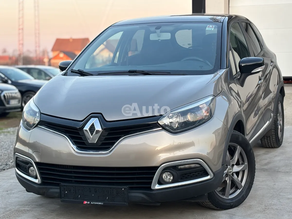Renault Captur — polovni automobil