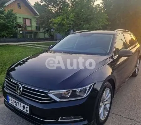 Volkswagen Passat B8 — polovni automobil