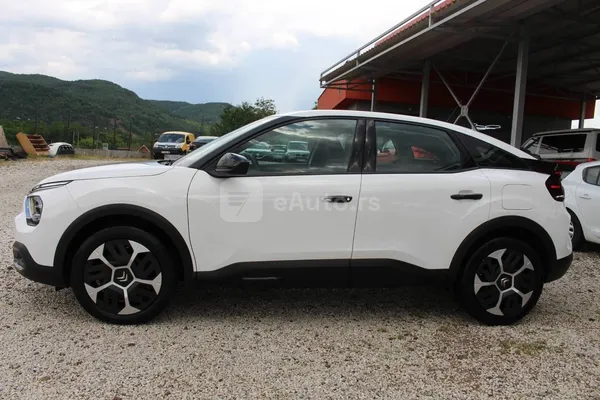 Citroen C4 — polovni automobil