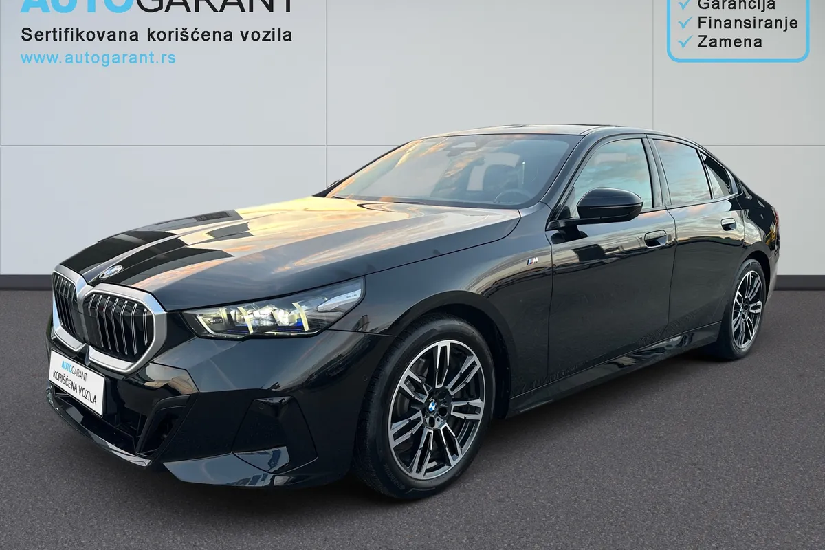 BMW 520 — polovni automobil