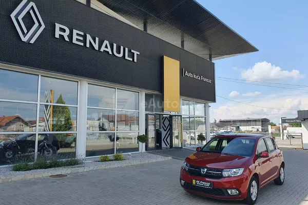 Dacia Sandero — polovni automobil