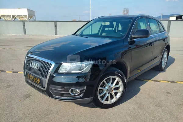 Audi Q5 — polovni automobil