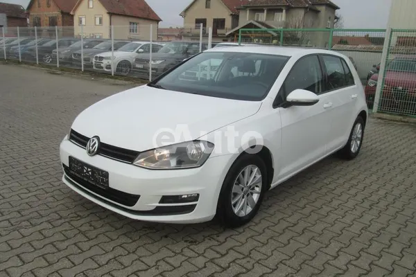 Volkswagen Golf 7 — polovni automobil