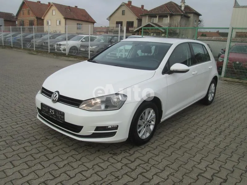 Volkswagen Golf 7 — polovni automobil