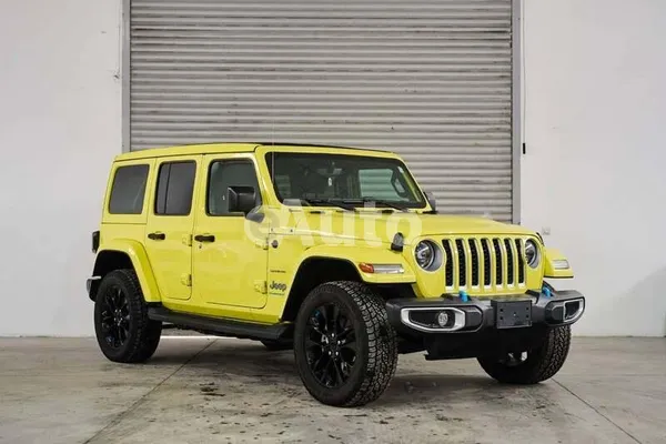 Jeep Wrangler — polovni automobil