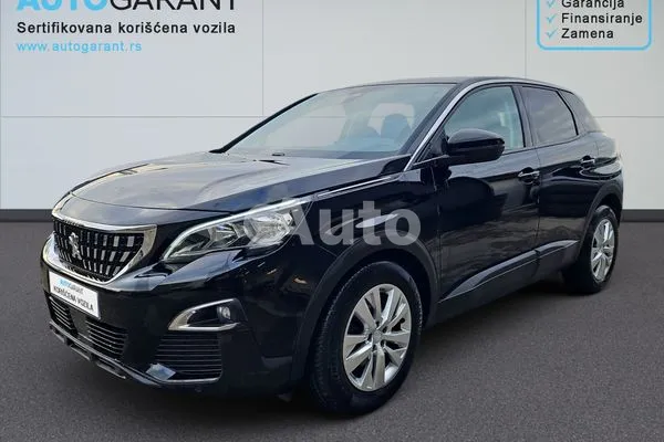 Peugeot 3008 — polovni automobil