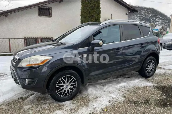 Ford Kuga — polovni automobil