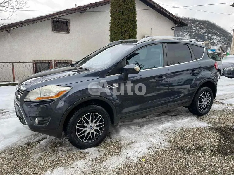 Ford Kuga — polovni automobil
