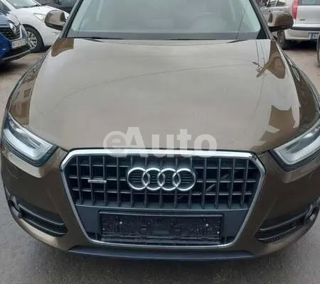 Audi Q3 — polovni automobil