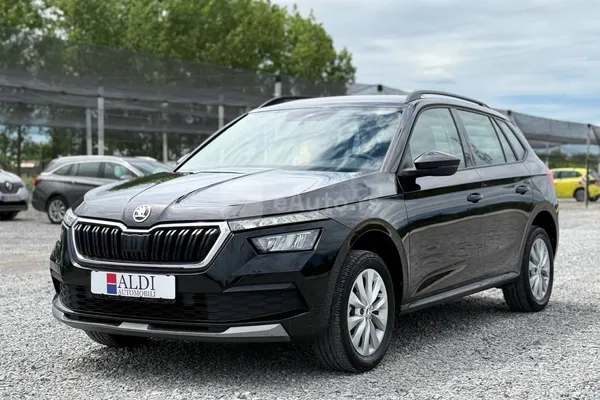 Škoda Kamiq — polovni automobil