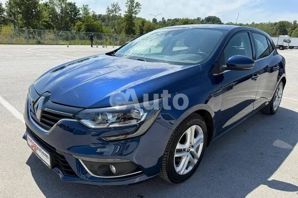 Renault Megane — polovni automobil