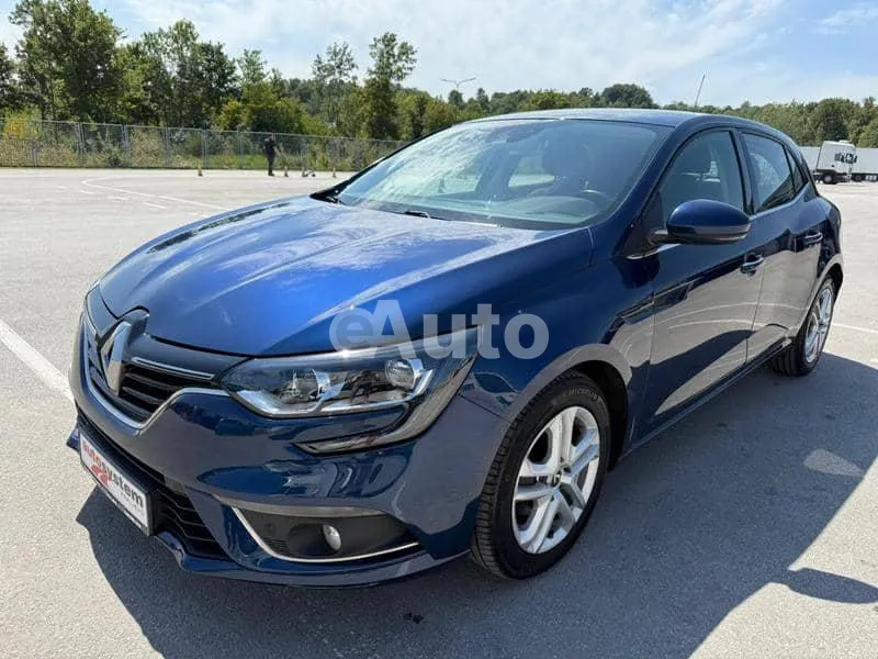 Renault Megane — polovni automobil