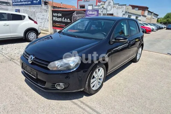 Volkswagen Golf 6 — polovni automobil