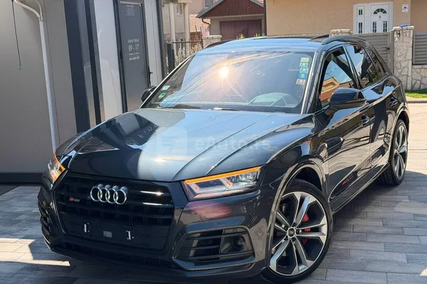 Audi SQ5 — polovni automobil