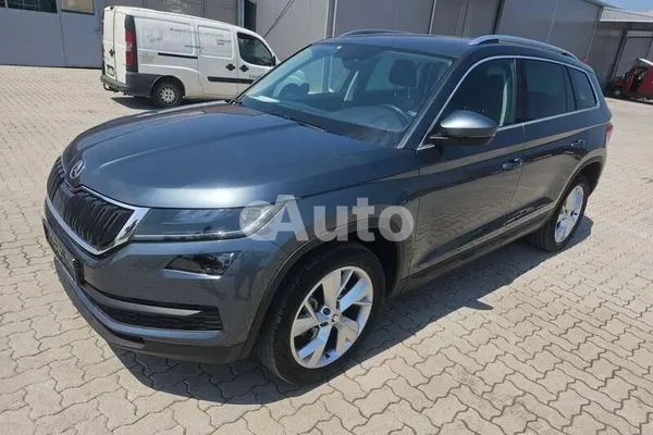 Škoda Kodiaq — polovni automobil