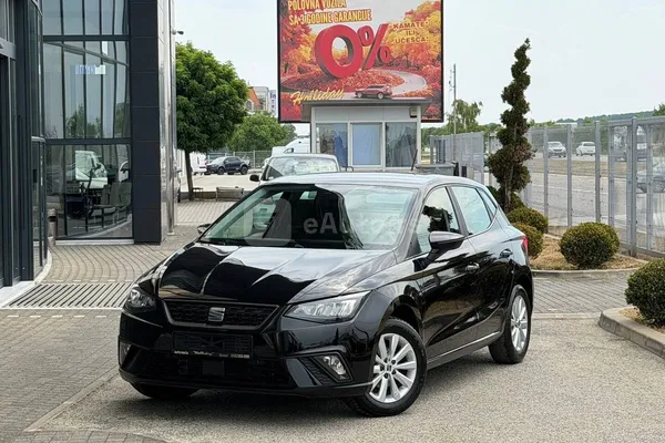 Seat Ibiza — polovni automobil