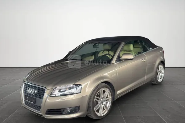 Audi A3 — polovni automobil