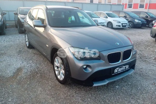 BMW X1 — polovni automobil