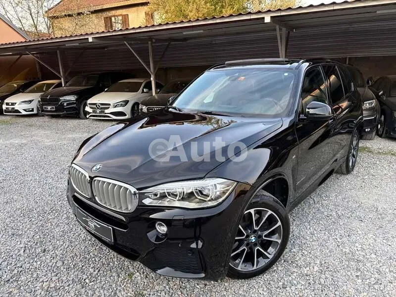 BMW X5 — polovni automobil