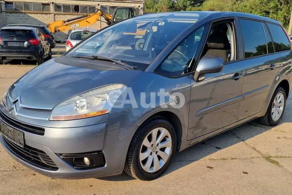 Citroen C4 Grand Picasso — polovni automobil