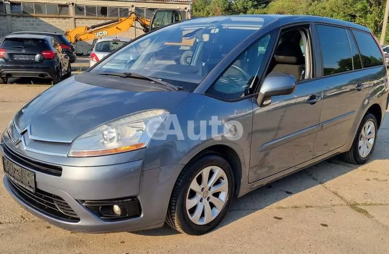 Citroen C4 Grand Picasso — polovni automobil