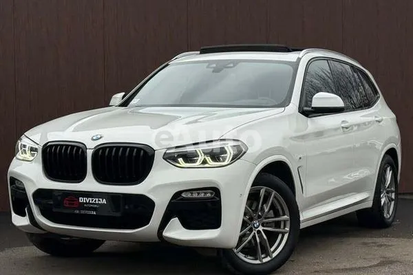 BMW X3 — polovni automobil