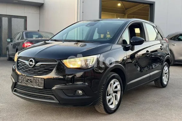 Opel Crossland X — polovni automobil